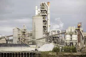 Fly Ash Silos Fly Ash Silos